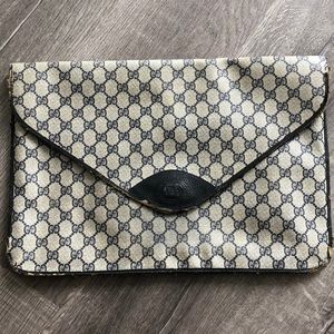 Vintage Gucci Envelope